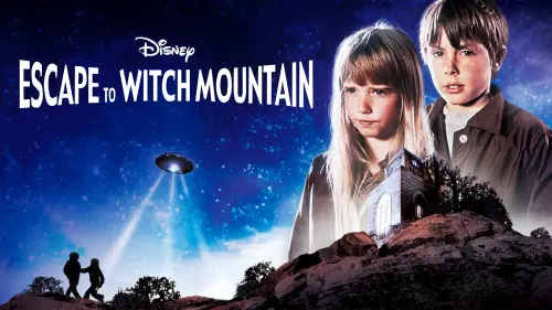 Watch film Escape to Witch Mountain | Unofficial Official Trailer