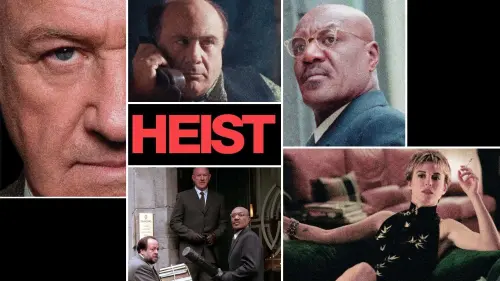 Watch film Heist | Heist (2001) ORGINAL TRAILER [HD 1080p]