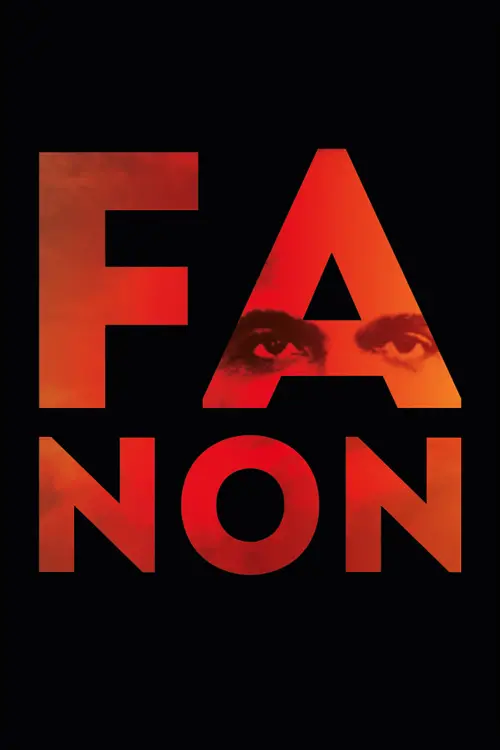 Movie poster "Fanon"