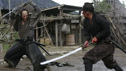 Watch film 13 Assassins | 13 ASSASSINS Trailer