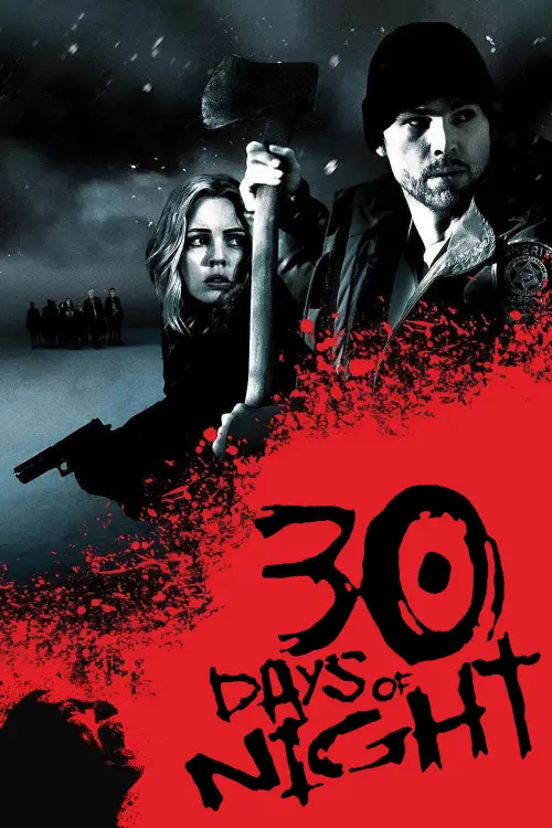 Movie poster "30 Days of Night"