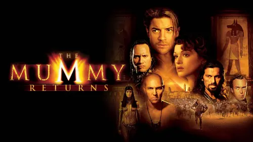 Watch film The Mummy Returns | Trailer