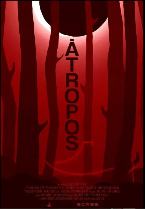 Movie poster "Atropos"