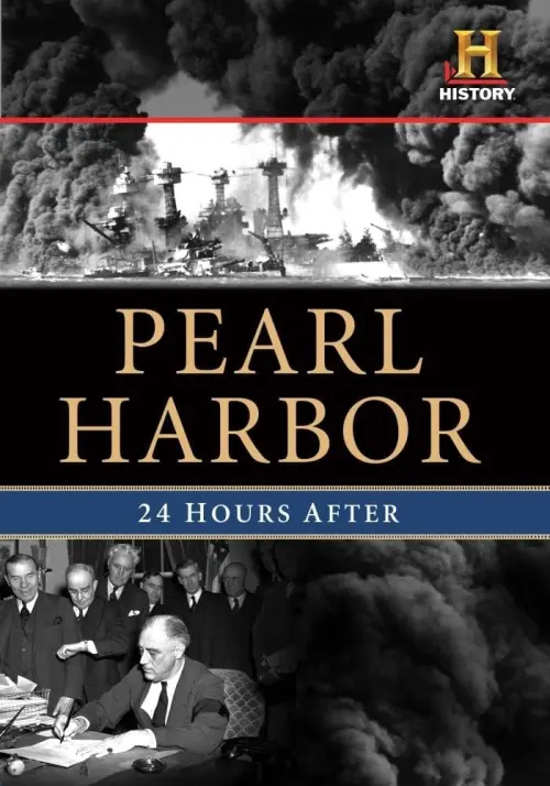 Movie poster "Pearl Harbor: 24 Hours After"