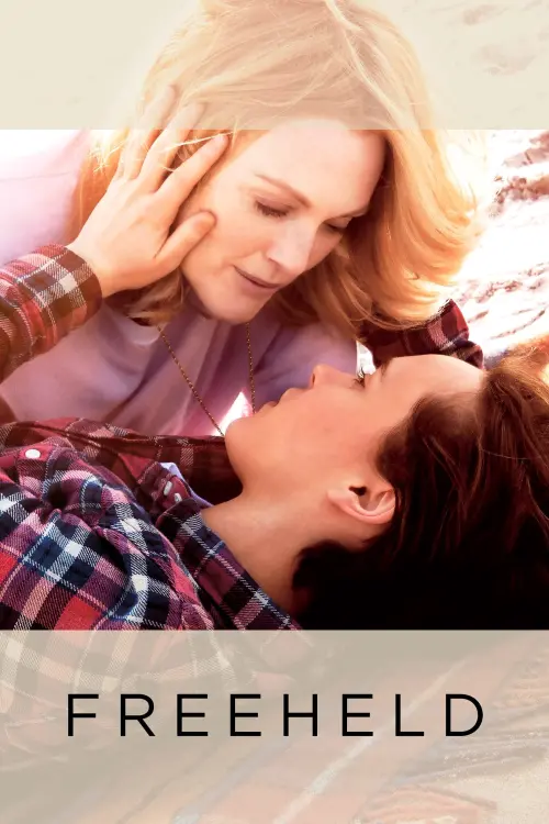 Movie poster "Freeheld"