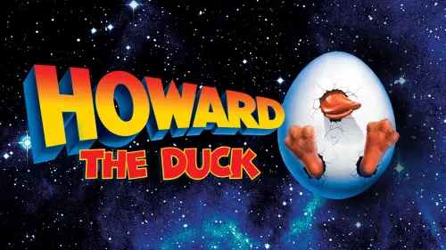 Watch film Howard the Duck | Howard the Duck 1986 TV trailer