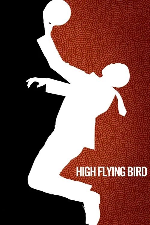 Movie poster "High Flying Bird"