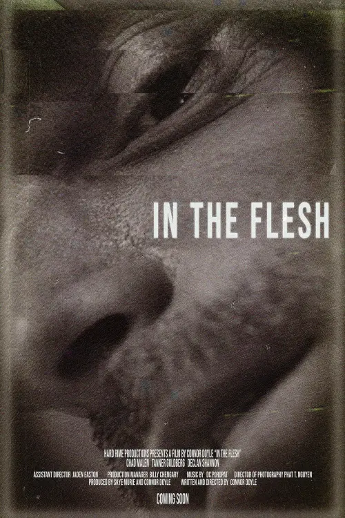 Movie poster "In The Flesh"