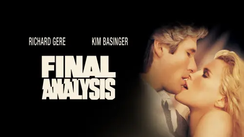 Watch film Final Analysis | Trailer Final Analysis (1992)