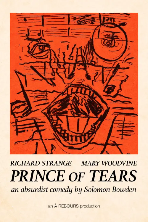 Movie poster "Prince of Tears"