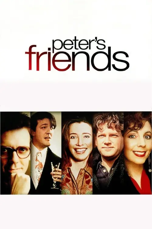 Movie poster "Peter