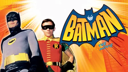 Watch film Batman | Batman: The Movie (1966) - Theatrical Trailer