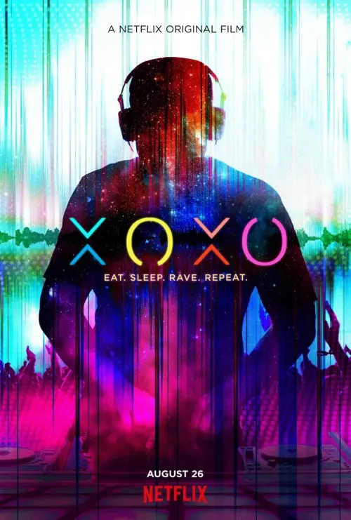 Movie poster "XOXO"