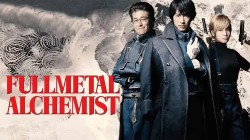 Watch film Fullmetal Alchemist | Fullmetal Alchemist Live Action Trailer (Netflix)