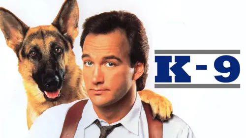 Watch film K-9 | K-9 (1989), 35mm film trailer, flat open matte 1.17:1 ratio 2544x2160, scanned with a Gugusse Roller