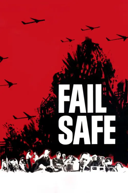 Movie poster "Fail Safe"
