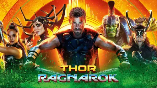 Watch film Thor: Ragnarok | Teaser Trailer