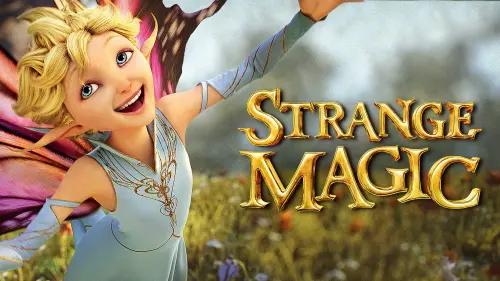 Watch film Strange Magic | Странные чары - Трейлер