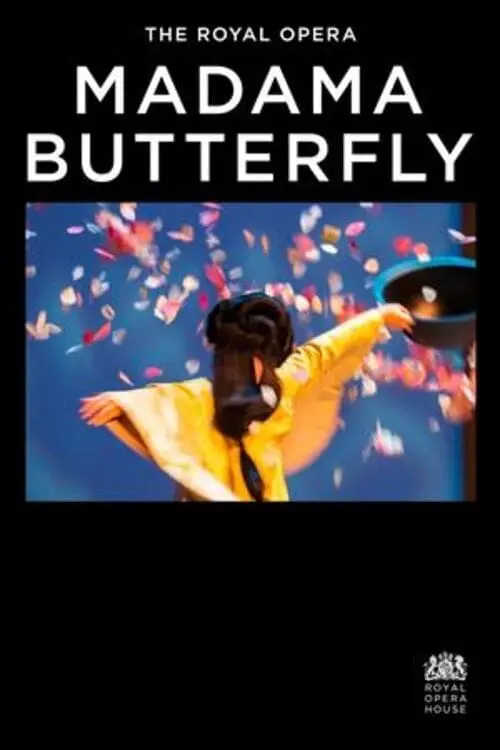 Movie poster "Royal Opera House 2023/24: Madama Butterfly"