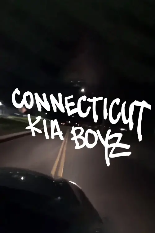 Movie poster "Connecticut Kia Boyz"