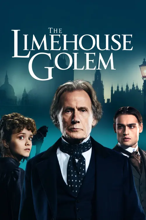 Movie poster "The Limehouse Golem"