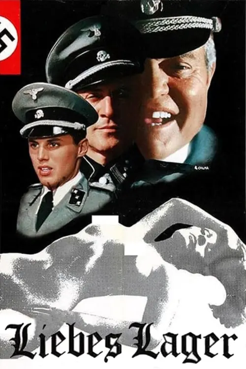 Movie poster "Liebes Lager"