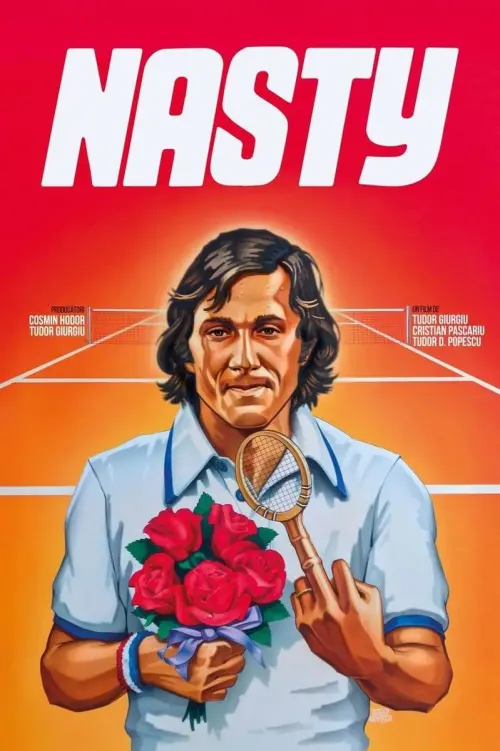 Movie poster "Nasty"