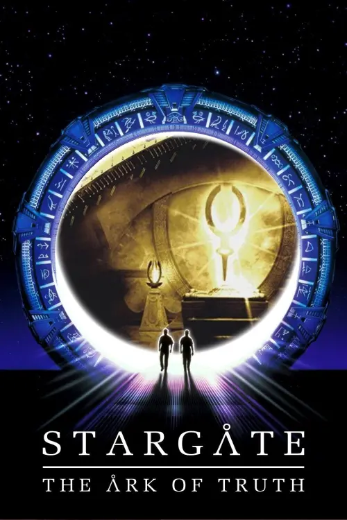 Movie poster "Stargate: The Ark of Truth"