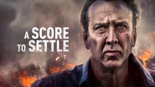 Watch film A Score to Settle | Official Trailer