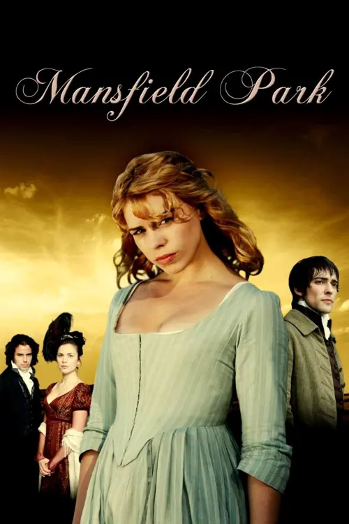 Movie poster "Mansfield Park"