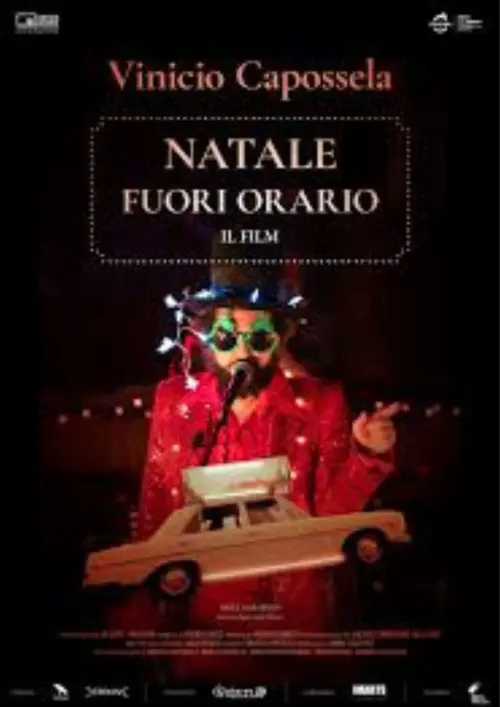 Movie poster "Natale Fuori Orario"