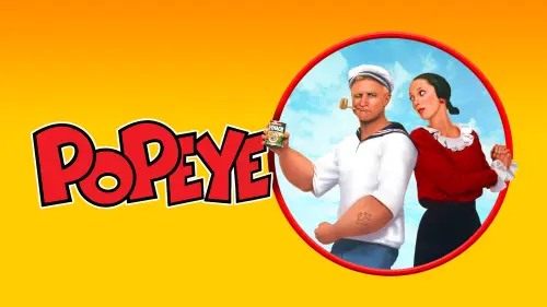 Watch film Popeye | Popeye - Trailer