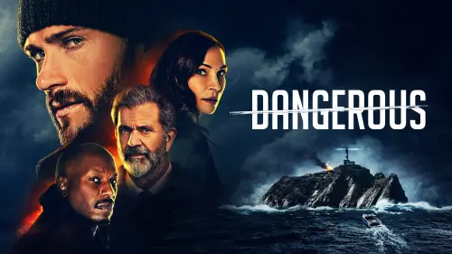 Watch film Dangerous | Dangerous (2021 Movie) Official Trailer - Scott Eastwood, Mel Gibson