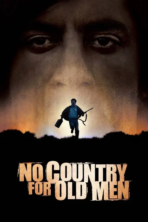 Movie poster "No Country for Old Men"