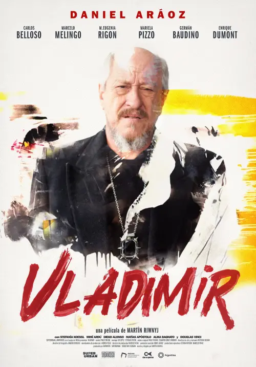 Movie poster "Vladimir"