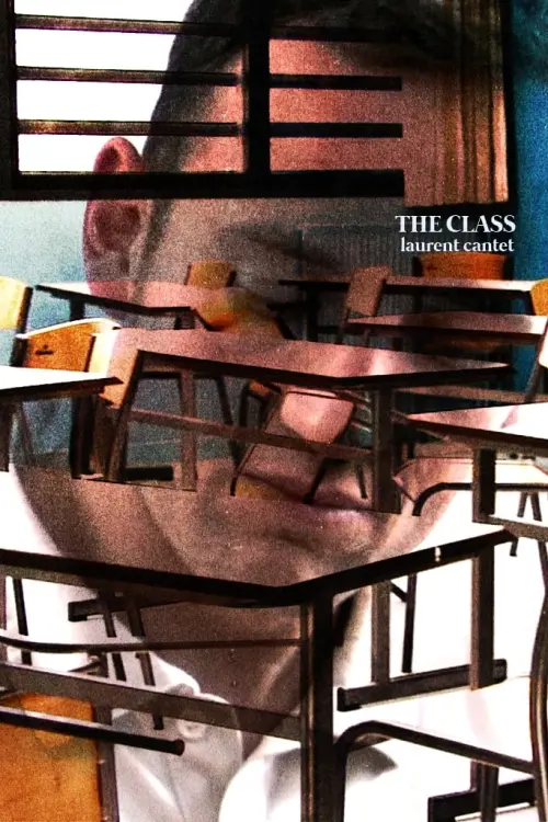 Movie poster "The Class"