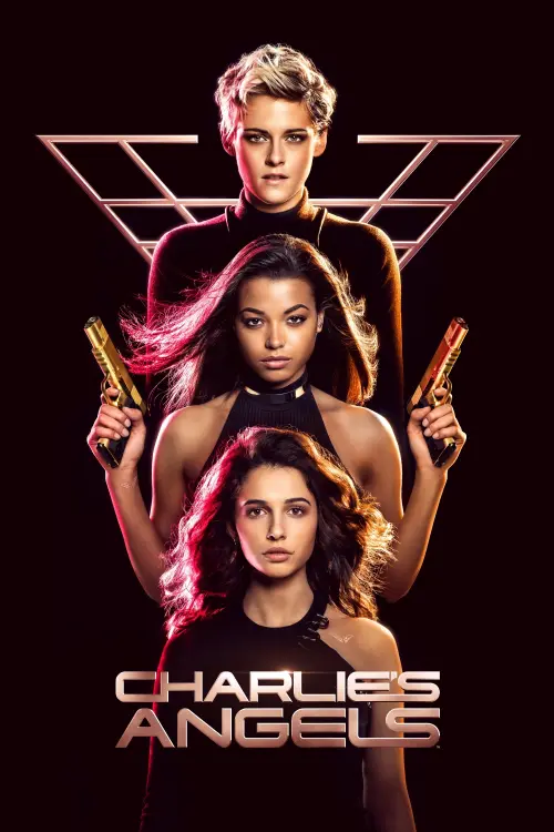 Movie poster "Charlie