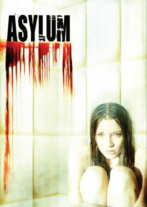 Movie poster "Asylum"