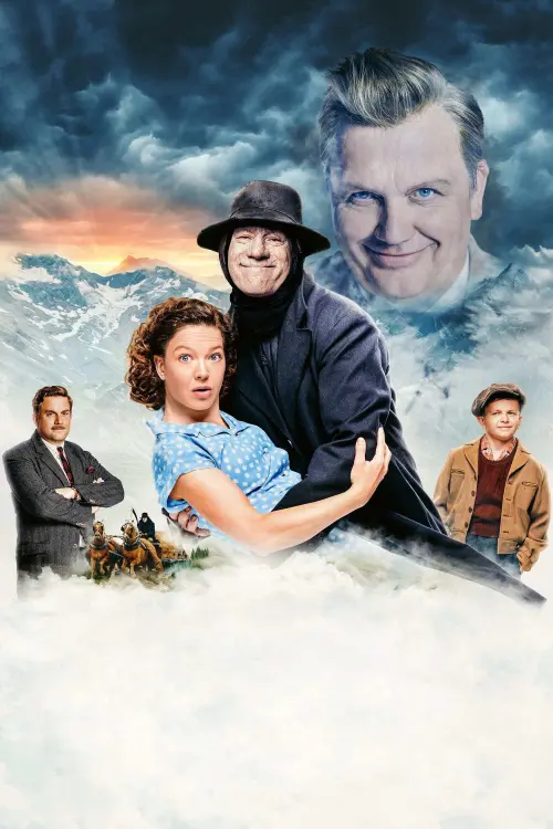 Movie poster "Der Boandlkramer und die ewige Liebe"