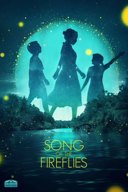 Movie poster "Song of the Fireflies"