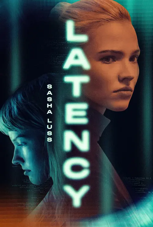 Movie poster "Latency"