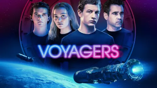 Watch film Voyagers | Voyagers (2021 Movie) Official Teaser – Tye Sheridan, Lily-Rose Depp