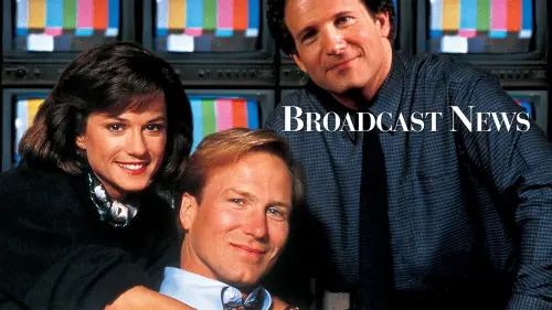 Watch film Broadcast News | Broadcast News (1987) Original Trailer [FHD]