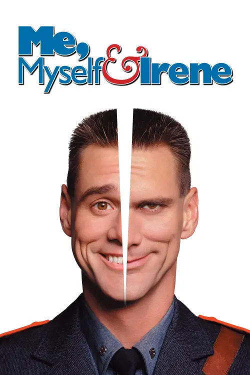 Movie poster "Me, Myself & Irene"