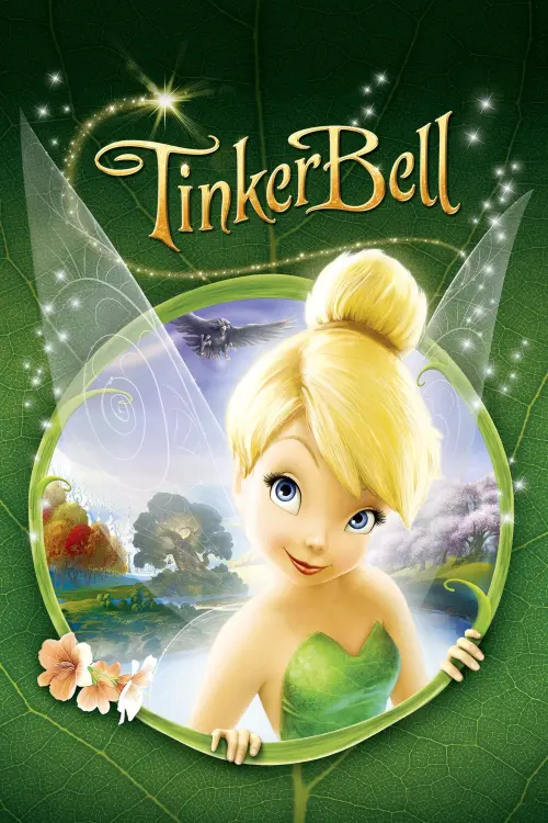 Movie poster "Tinker Bell"