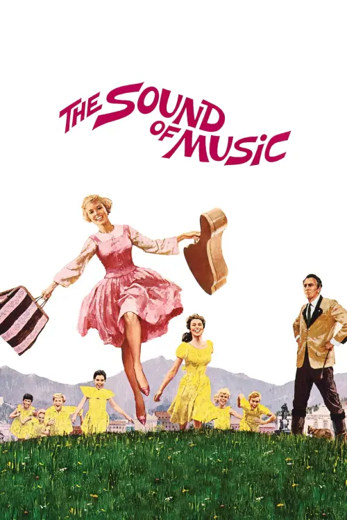 Movie poster "The Sound of Music"