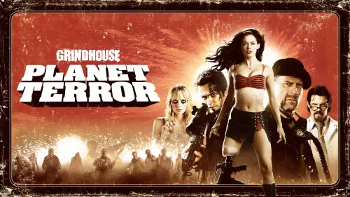 Watch film Planet Terror | Planet Terror (2007) - International Trailer