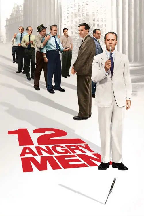 Movie poster "12 Angry Men"