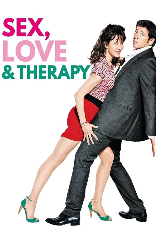 Movie poster "Sex, Love & Therapy"