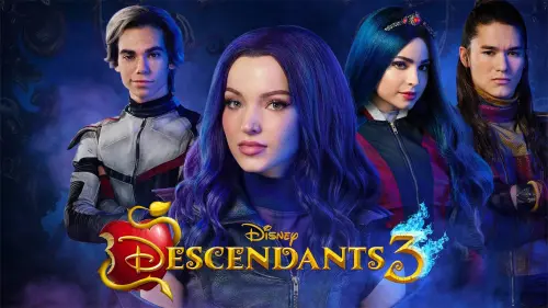 Watch film Descendants 3 | Descendants 3 -  Teaser TRAILER - Mal